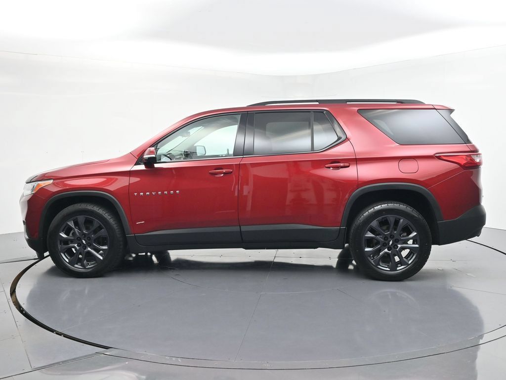 Used 2020 Chevrolet Traverse RS w/ LPO, Floor Liner Package AWD/4WD image 5