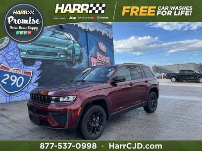 Used 2026 Jeep Grand Cherokee Altitude
