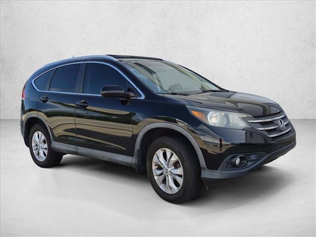 Used 2013 Honda CR-V EX-L image 3