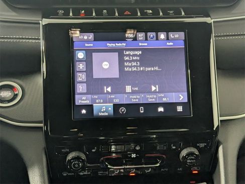 New 2025 Jeep Grand Cherokee Altitude image 20