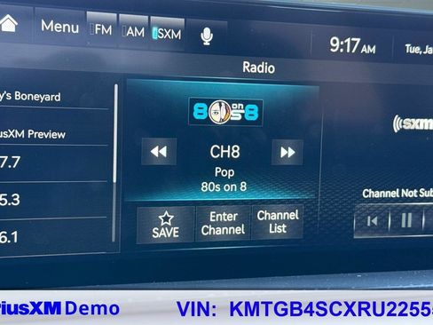 Used 2024 Genesis G80 2.5T image 35