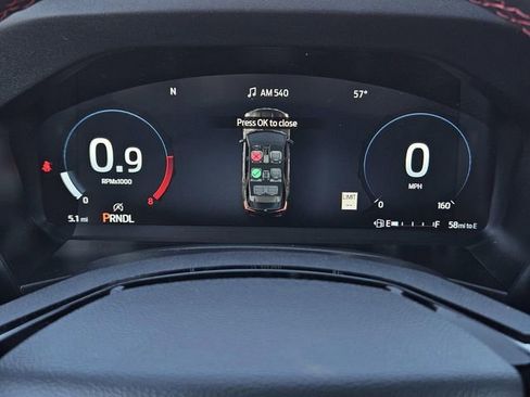 New 2026 Ford Explorer ST-Line w/ ST-Line Street Pack RWD image 19