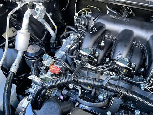 New 2026 Nissan Pathfinder Rock Creek image 17