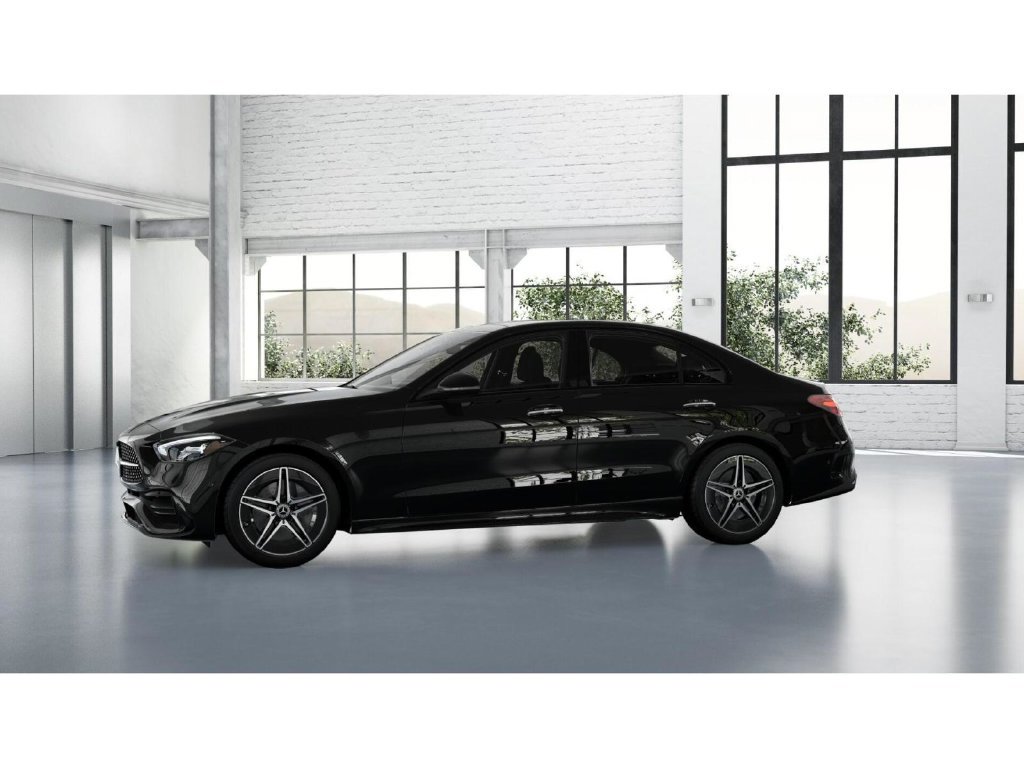 Used 2023 Mercedes-Benz C 300 4MATIC Sedan image 36