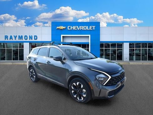 Used 2023 Kia Sportage X-Line AWD/4WD image 10