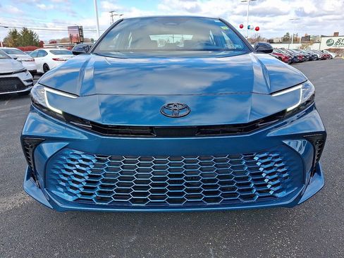 New 2026 Toyota Camry XSE FWD image 2