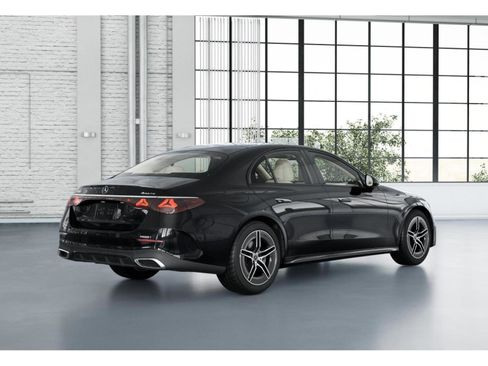 New 2026 Mercedes-Benz E 350 4MATIC Sedan image 22