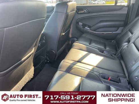 Used 2019 Chevrolet Suburban LT AWD/4WD image 12