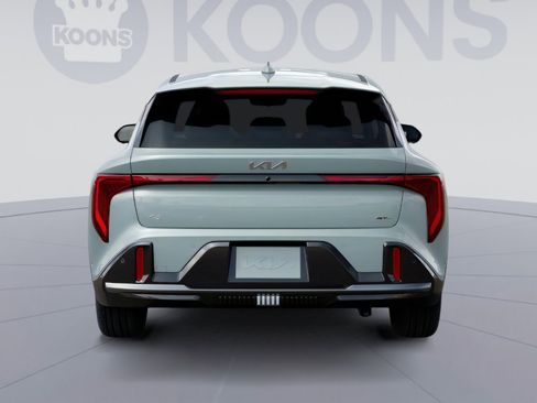 New 2026 Kia K4 GT-Line Turbo image 7
