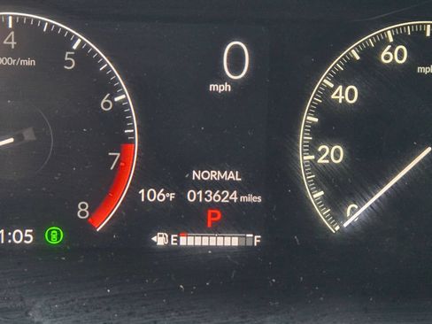 Used 2024 Honda HR-V Sport image 14