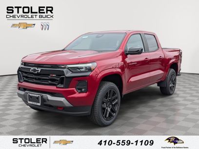 New 2025 Chevrolet Colorado Z71 w/ Technology Package