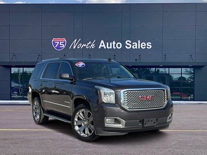 Used 2017 GMC Yukon Denali