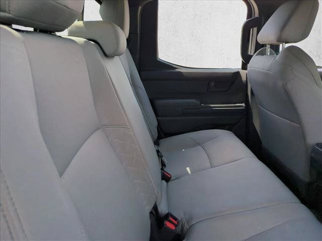 Certified 2024 Toyota Tacoma SR5 w/ SR5 Upgrade Package RWD image 19