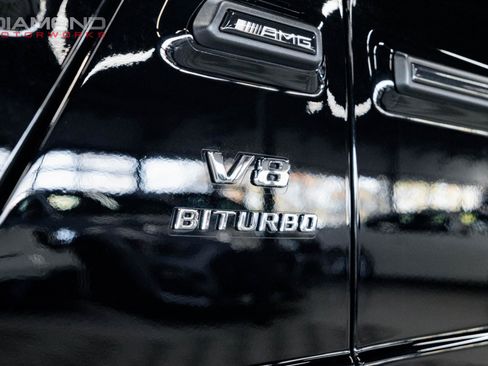 Used 2020 Mercedes-Benz G 63 AMG 4MATIC image 32