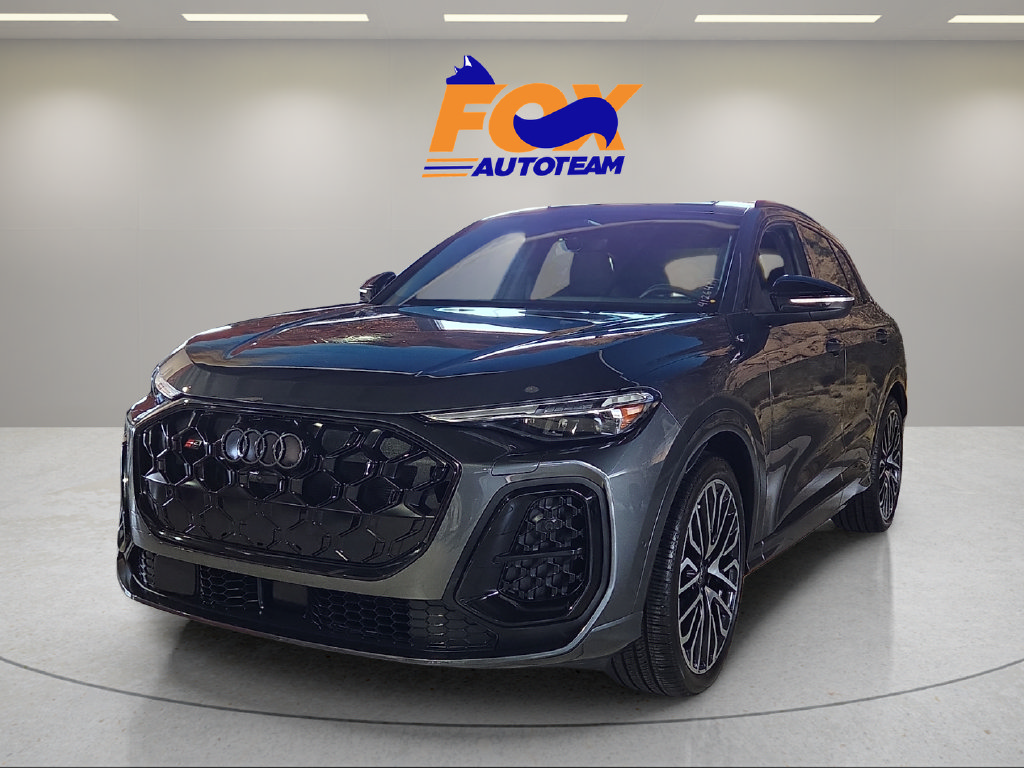 Used 2025 Audi SQ5 Premium Plus AWD/4WD image 1