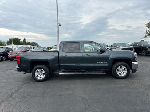 Certified 2017 Chevrolet Silverado 1500 LT w/ All Star Edition AWD/4WD image 6