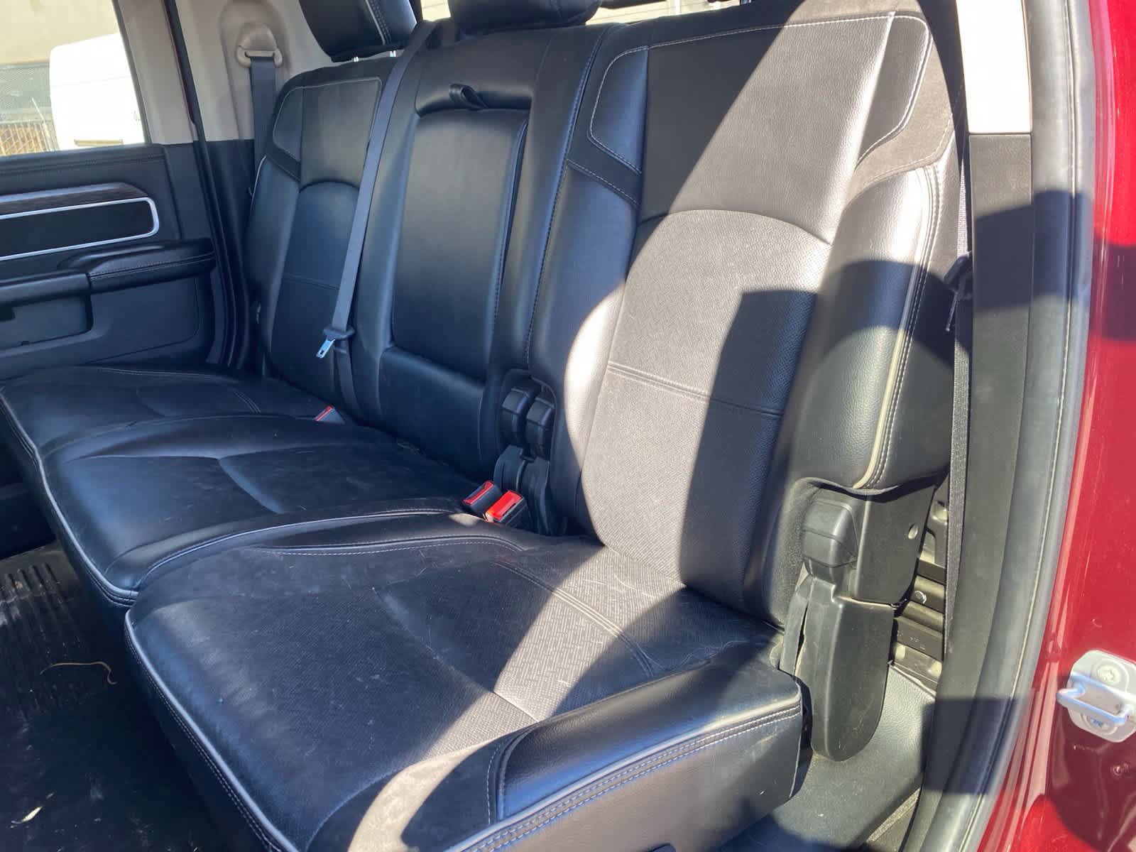 Used 2020 RAM 2500 Laramie AWD/4WD image 13