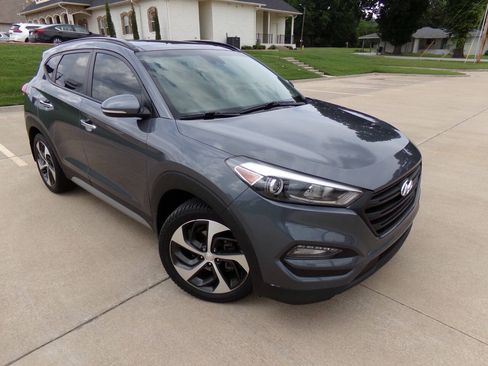 Used 2018 Hyundai Tucson Limited w/ Ultimate Package 02 AWD/4WD image 13