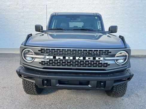 New 2025 Ford Bronco Badlands AWD/4WD image 2