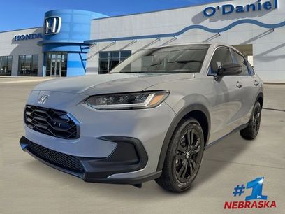 New 2026 Honda HR-V Sport