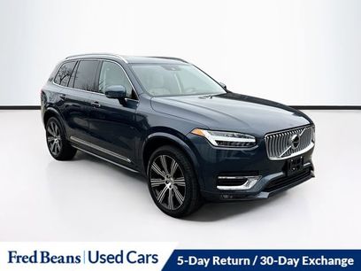 Used 2022 Volvo XC90 T6 Inscription w/ Advanced Package