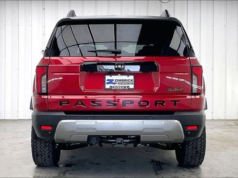 New 2026 Honda Passport TrailSport image 4