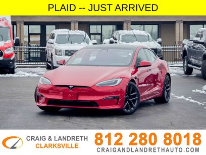 Used 2021 Tesla Model S Plaid