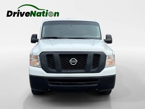 Used 2014 Nissan NV 1500 S w/ Power Basic Package image 2