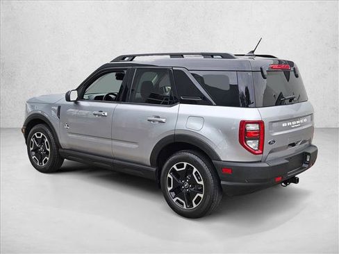 Used 2022 Ford Bronco Sport Outer Banks w/ Tech Package image 8