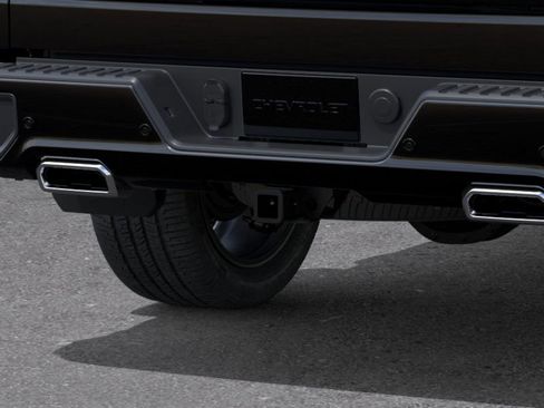 New 2025 Chevrolet Silverado 1500 High Country image 14