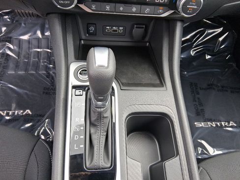 New 2025 Nissan Sentra SV w/ All-Weather Package image 15