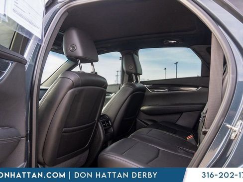Used 2020 Cadillac XT5 Premium Luxury image 23
