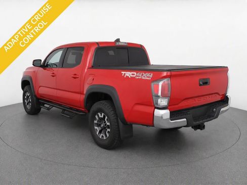 Used 2021 Toyota Tacoma TRD Off-Road AWD/4WD image 4