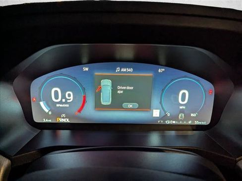 New 2026 Ford Explorer Active w/ Active Comfort Package image 10