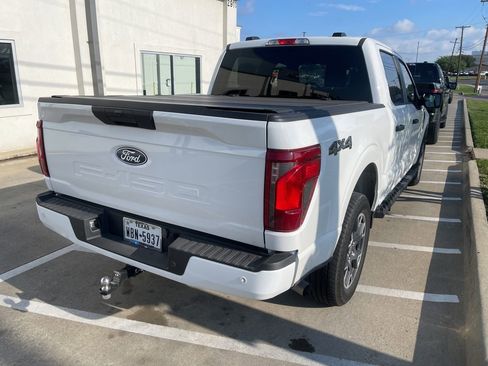 Used 2024 Ford F150 STX AWD/4WD image 7