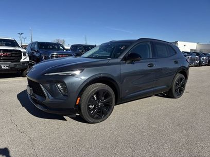 New 2026 Buick Envision Sport Touring