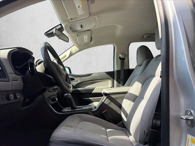 Used 2019 Chevrolet Colorado W/T AWD/4WD image 12