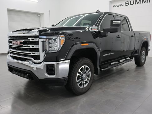 Used 2023 GMC Sierra 2500 SLE AWD/4WD image 7