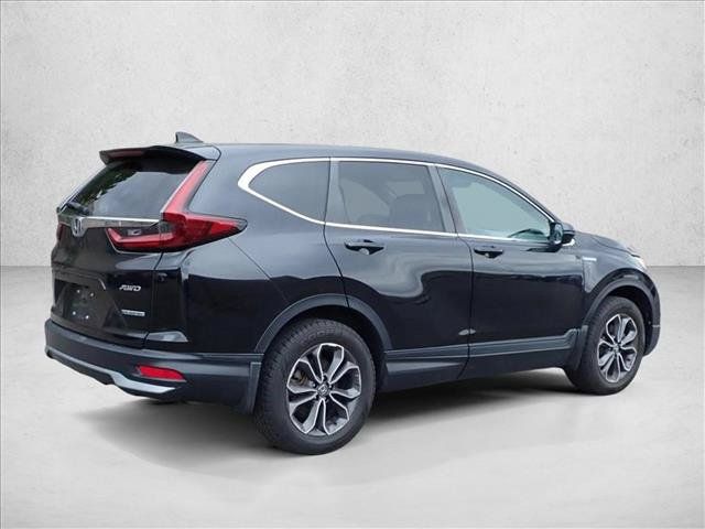 Used 2020 Honda CR-V EX-L image 3