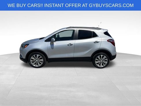 Used 2019 Buick Encore Preferred FWD image 3