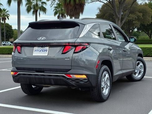 Certified 2024 Hyundai Tucson SEL image 5