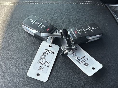 New 2026 RAM 2500 Big Horn image 43