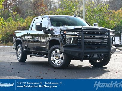 Used 2021 Chevrolet Silverado 2500 LTZ w/ LTZ Premium Package