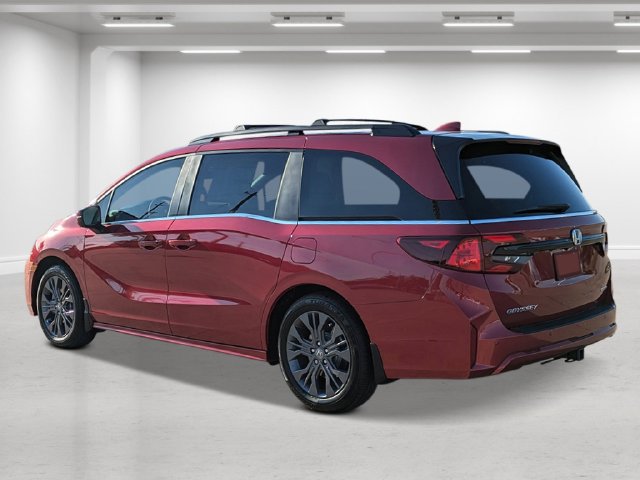New 2027 Honda Odyssey Touring image 5