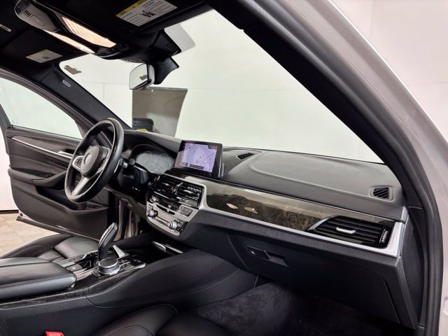 Used 2019 BMW M550i xDrive w/ Dynamic Handling Package AWD/4WD image 22