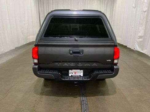 Certified 2018 Toyota Tacoma TRD Off-Road w/ TRD Premium Off Road Package image 5