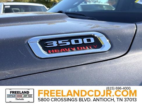 New 2026 RAM 3500 Tradesman image 10