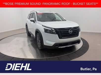 Used 2025 Nissan Pathfinder SL w/ SL Premium Package