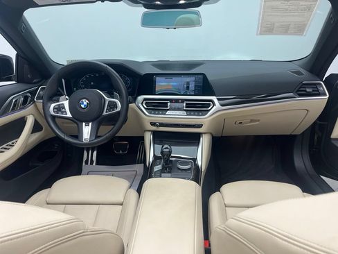 Used 2021 BMW M440i Convertible w/ Executive Package RWD image 7
