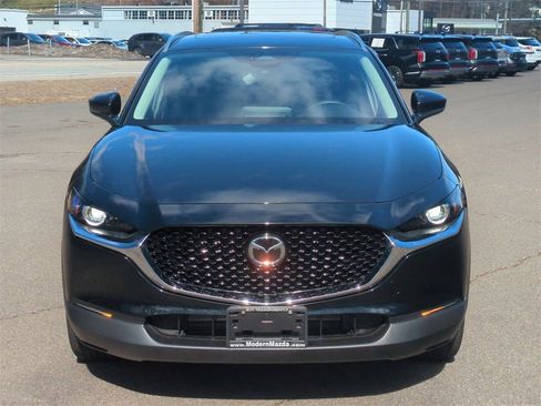 Certified 2025 MAZDA CX-30 AWD 2.5 S w/ Preferred Package image 9